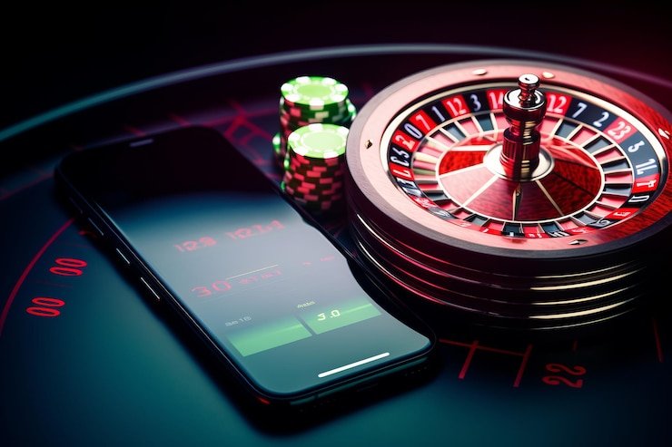 Ruang hijau digital untuk navigasi
